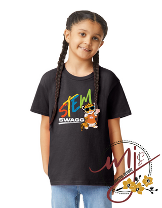 CSPES STEM SWAGG Short Sleeve Shirt