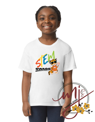 CSPES STEM SWAGG Short Sleeve Shirt