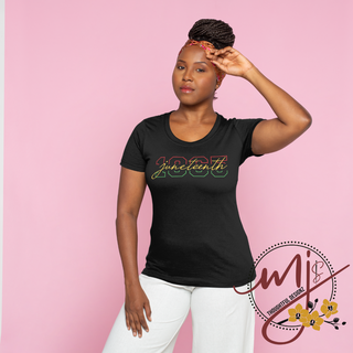 Juneteenth 1865: Emancipation Tee