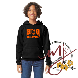 CSPES Boo to Bullying Hoodie