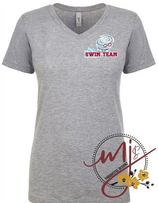 Swim Team - Tornado V-Neck