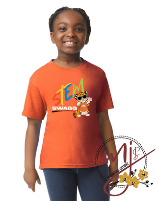 CSPES STEM SWAGG Short Sleeve Shirt