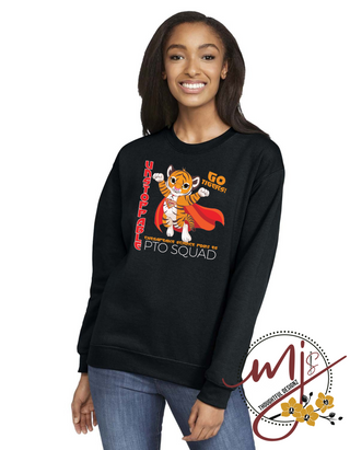 CSPES PTO SQUAD Sweatshirt