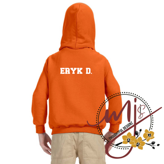 CSPES STEM SWAGG Hoodie