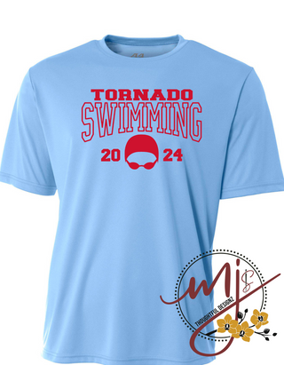 Tornado Swimming 2024 Performance Shirt