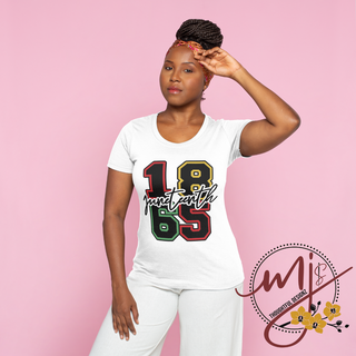 Juneteenth 1865: Remembering History Tee