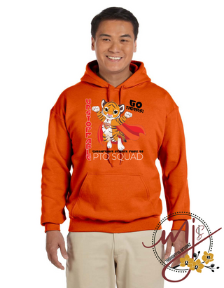 CSPES PTO SQUAD Hoodie