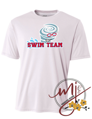 Swim Team - Tornado Performance Shirt