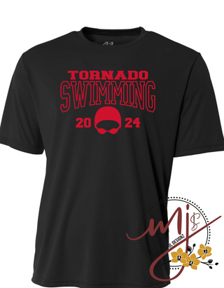 Tornado Swimming 2024 Performance Shirt