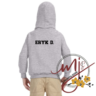 CSPES STEM SWAGG Hoodie