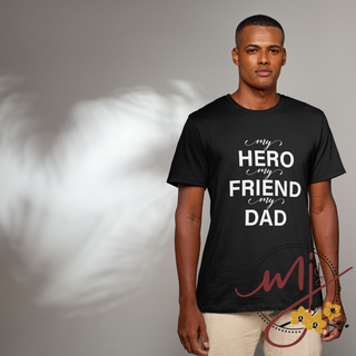 Hero, Friend, Dad