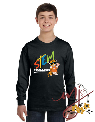 CSPES STEM SWAGG Long Sleeve Shirt