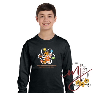 CSPES Atom Long Sleeve Shirt