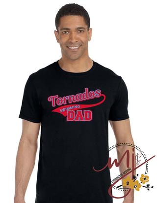 Tornados Dad - Swimming