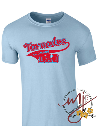 Tornados Dad - Swimming