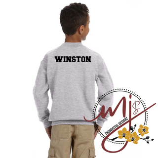 CSPES Atom Sweatshirt