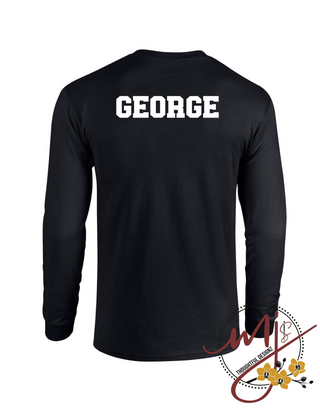 CSPES PTO SQUAD Long Sleeve Shirt