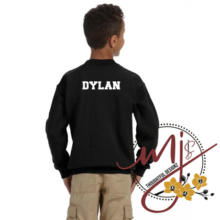 CSPES Atom Sweatshirt