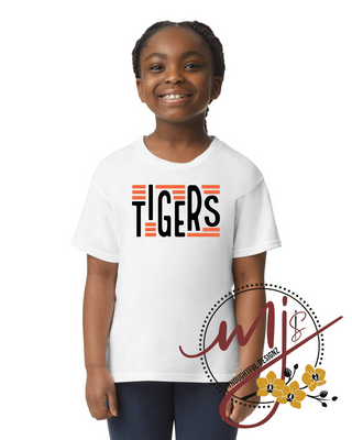 Hold the line tigers