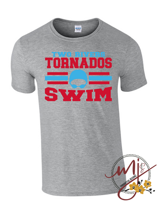 Two Rivers Tornados Swim