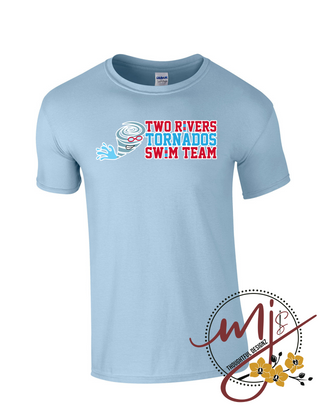 Two Rivers Tornados Swim Team