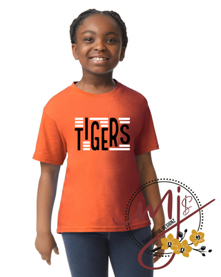 Hold the line tigers