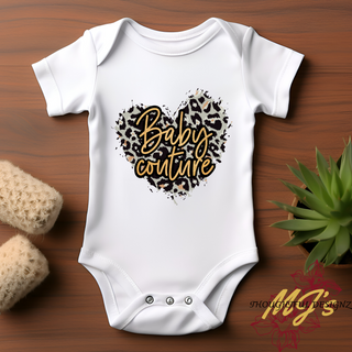 Baby Couture Bodysuit