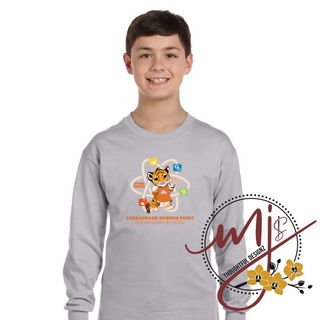 CSPES Atom Long Sleeve Shirt