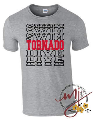 Tornado Swim Dive