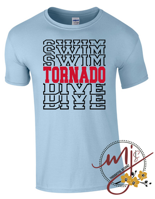 Tornado Swim Dive