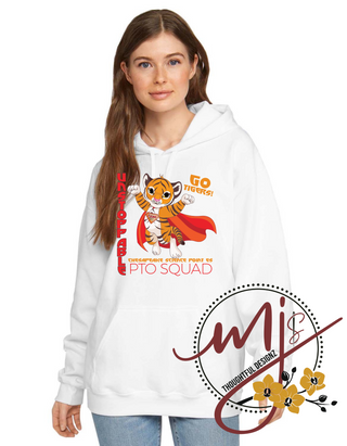 CSPES PTO SQUAD Hoodie