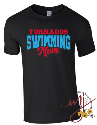 Tornado Swimming Mom 3