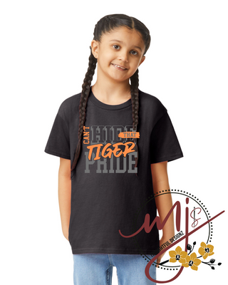 CSPES Can't Hide That Tiger Pride
