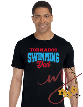 Tornado Swimming Dad 3