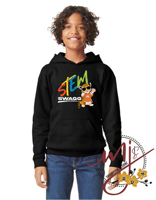 CSPES STEM SWAGG Hoodie