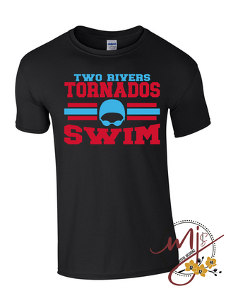 Two Rivers Tornados Swim