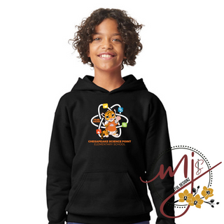 CSPES Atom Hoodie