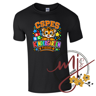 CSPES Kindergarten Tigers T-Shirt