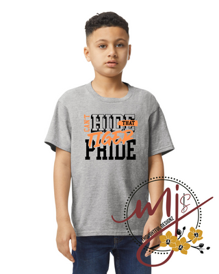 CSPES Can't Hide That Tiger Pride