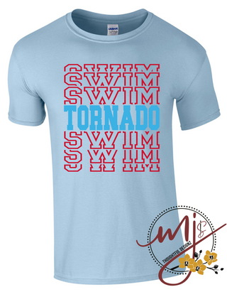 Swim Tornado Swim