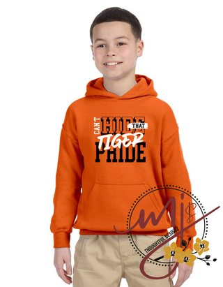 CSPES Can't Hide That Tiger Pride Hoodie