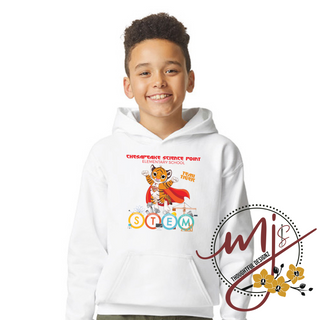 CSPES STEM Hoodie