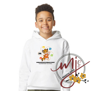 CSPES Atom Hoodie