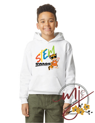 CSPES STEM SWAGG Hoodie