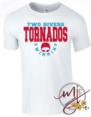 Two Rivers Tornados Swimming