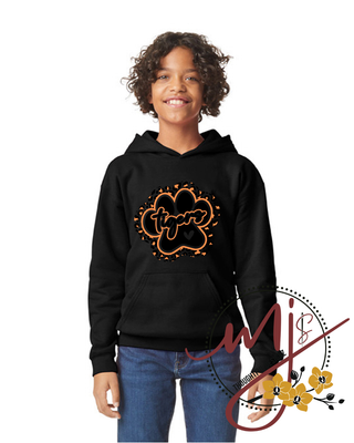 CSPES Tiger Paws Hoodie