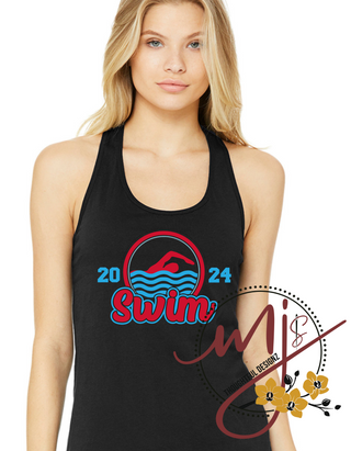 2024 Swim Racerback