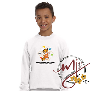 CSPES Atom Sweatshirt