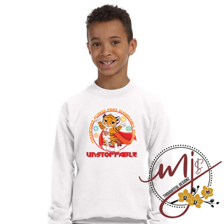 CSPES Unstoppable Sweatshirt