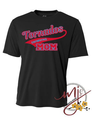 Tornados Moms - Swimming Performance Shirt